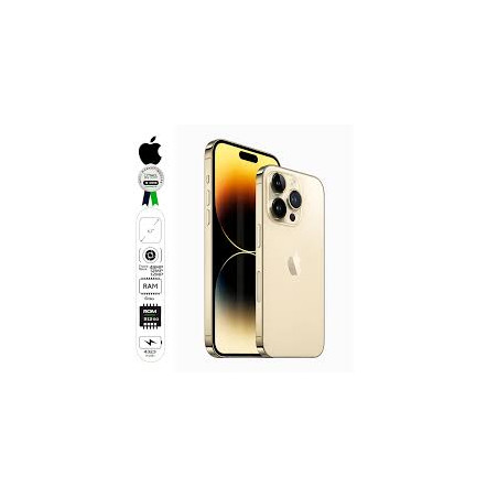 iPhone 14 promax - 512 + 6 Go - 4323mAh - Occasion