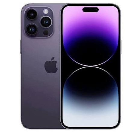iPhone 14 pro max - 128 + 6 Go - 4323mAh - Occasion(afficheur changé)