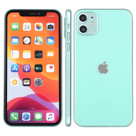 iPhone 11 - 64 - 4Go - 3110mAh - Occasion