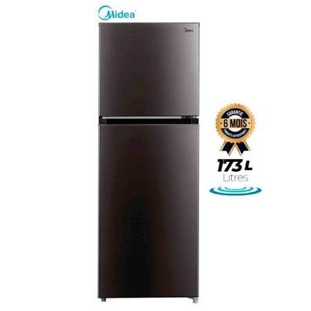 Réfrigérateur - Midea - 173litres - MDRT-237 - Smart Inventer - 13 mois