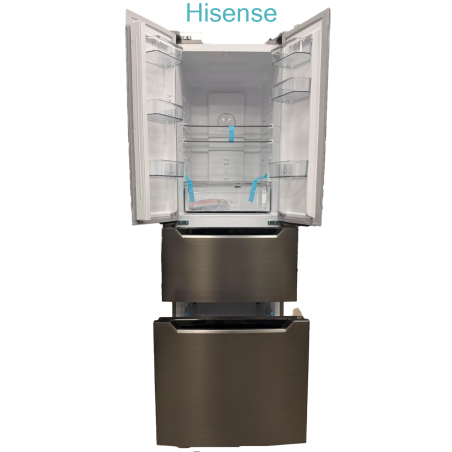 Réfrigérateur - Hisense  - VV520IX - Smart Inventer - 13 mois