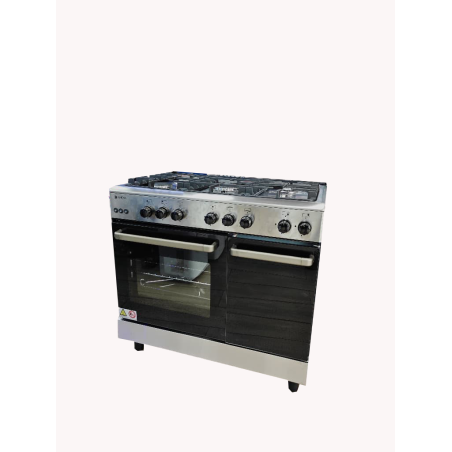 CUISINIERE EUROLUX 4 Foyers 60x60