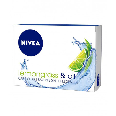 Savon Soin Lemongrass & oil 100gr