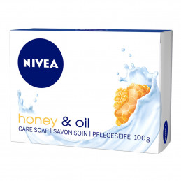 Savon Soin Honey & Oil
