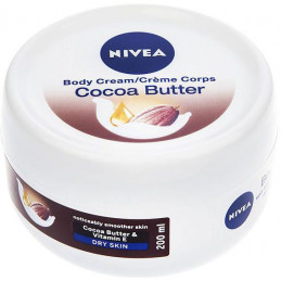 Crème corps Cocoa butter 200ml
