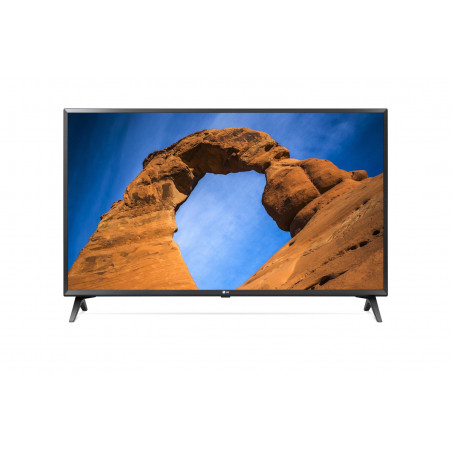 Smart TV - LG 43LK5400PTA - 43 Pouces - Full HD LED - Noir