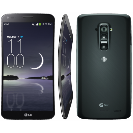 Smartphone LG FLEX , Garantie 2 mois - 32Go/2Go