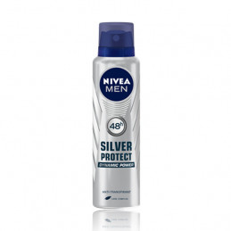 Déo Spray Silver Protect 48h