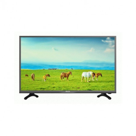 Hisense 32" N2176 Led Tv - Black