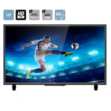 TV SYNIX 43" LED