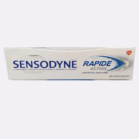 sensodyne rapide action CDW