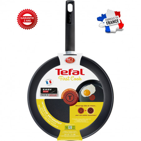 Tefal First cook poêle 28 cm TF B3040602