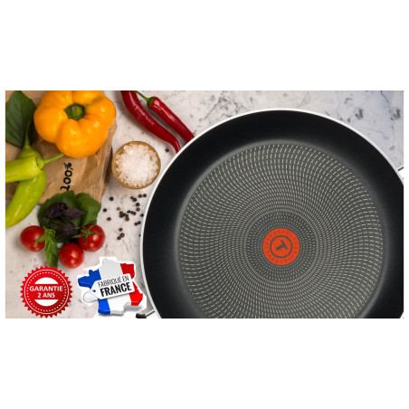 Tefal minute poêle 24 cm TF B3180402