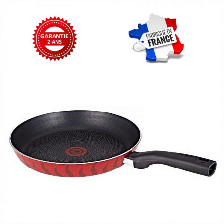 Tefal Tempo flame poêle 24 cm  TF C5480482