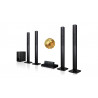 LG DVD HOME CINEMA - LHD657M